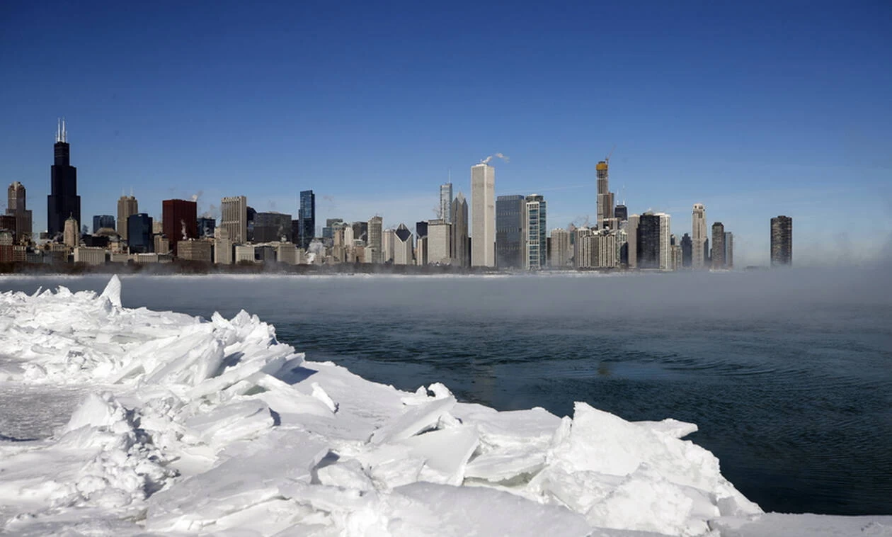 Πολική δίνη: Ο Τάσος Αρνιακός αποκαλύπτει τι είναι το φονικό φαινόμενο που… σαρώνει!